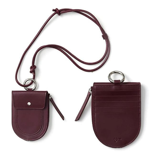 ajew エジュー ウォレットショルダーポーチ ajew（エジュー） ajew Function wallet case ウォレット 財布