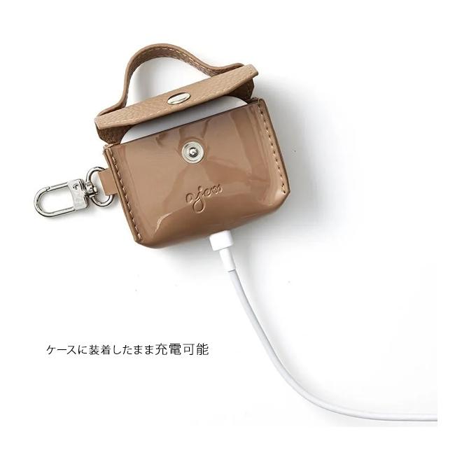 ajew（エジュー） air pods Pro tote (patent) エアポッズプロ トート