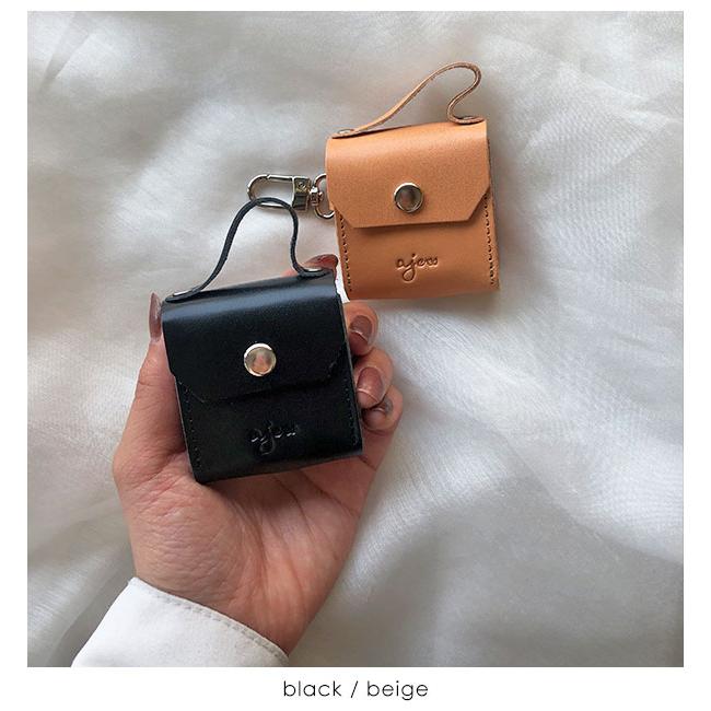 ajew（エジュー） 【在庫限りSALE30%OFF】 ajew air pods tote leather