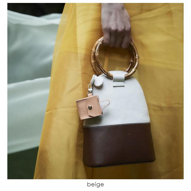 A SCENE（エーシーン） エジュー ajew 通販 air pods Pro tote leather