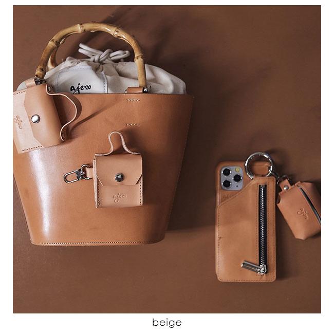 ajew（エジュー） 【在庫限りSALE30%OFF】 ajew air pods Pro tote