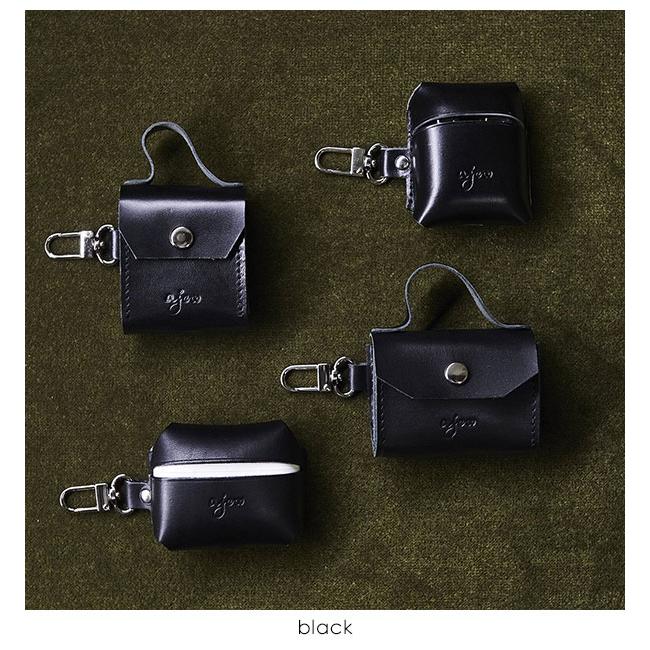 A SCENE（エーシーン） エジュー ajew 通販 air pods Pro tote leather