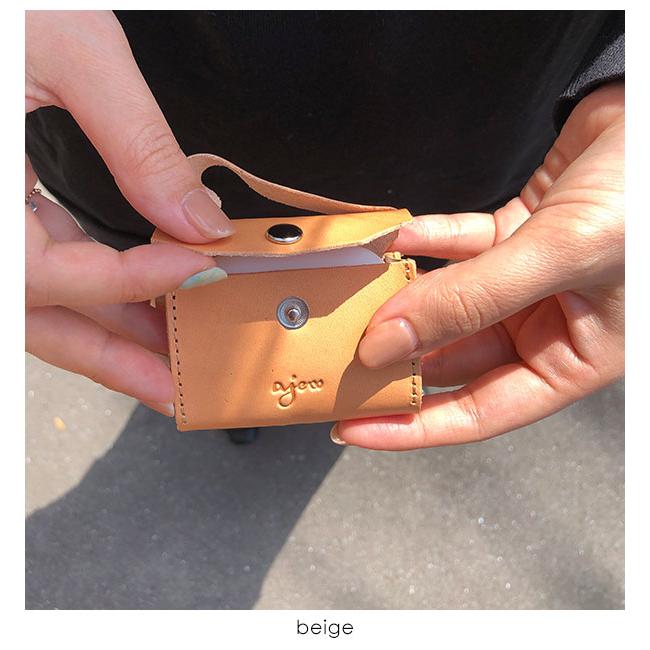ajew（エジュー） 【在庫限りSALE30%OFF】 ajew air pods Pro tote