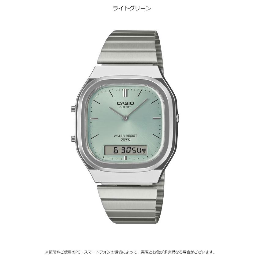 CASIO（カシオ） 国内正規品 CASIO CLASSIC カシオクラシック AQ-240E
