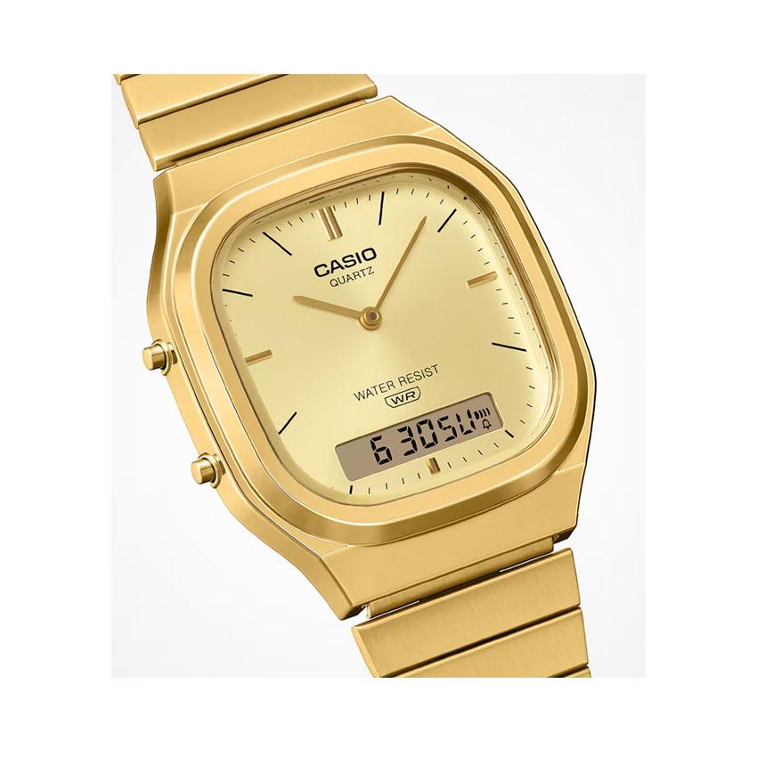 CASIO（カシオ） 国内正規品 CASIO CLASSIC カシオクラシック AQ-240EG