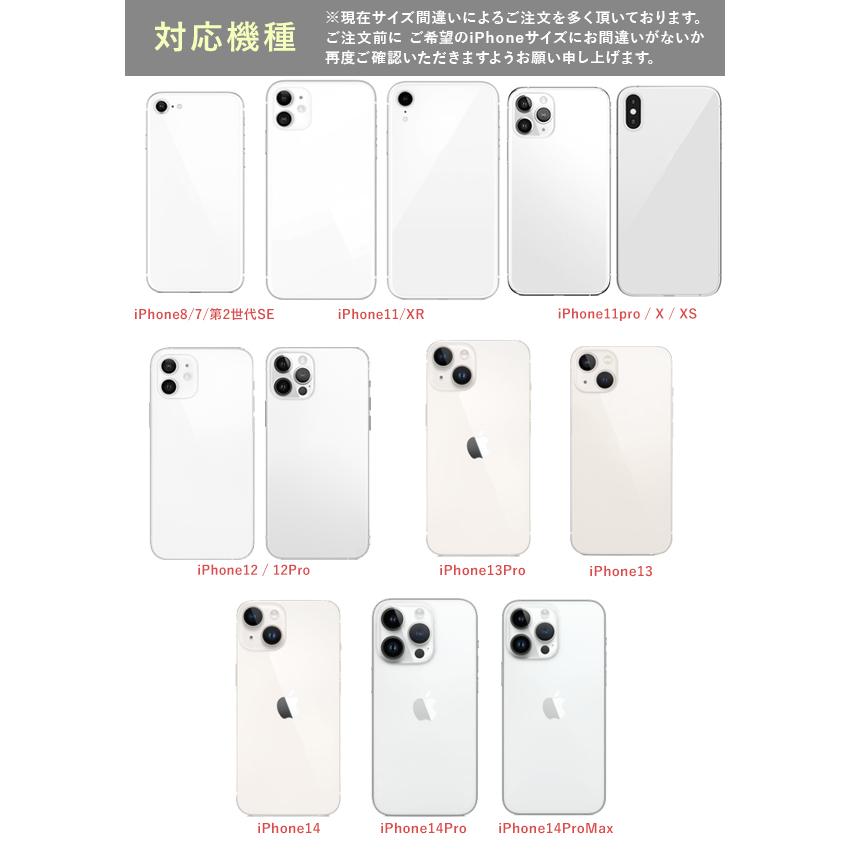 iPhone14pro aoiihara A SCENE iPhoneケース 7 A SCENE(エーシーン)｜iPhone14/14Pro/14ProMax B&C PVC clear case