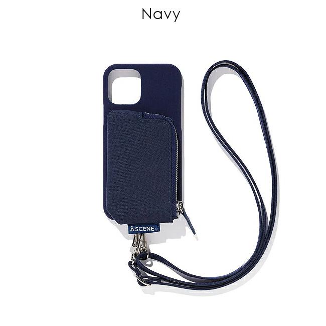 A SCENE（エーシーン） 【即納】 A SCENE B&C Minimal case ajew