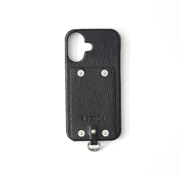 A SCENE（エーシーン） 【iPhone】 a scene PVC leather case iPhone