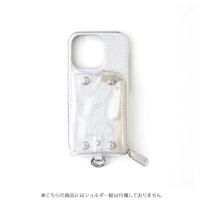 A SCENE（エーシーン） 【iPhone】 a scene PVC leather case iPhone