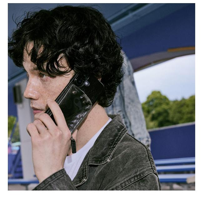 A SCENE（エーシーン） 【iPhone】 a scene PVC leather case iPhone
