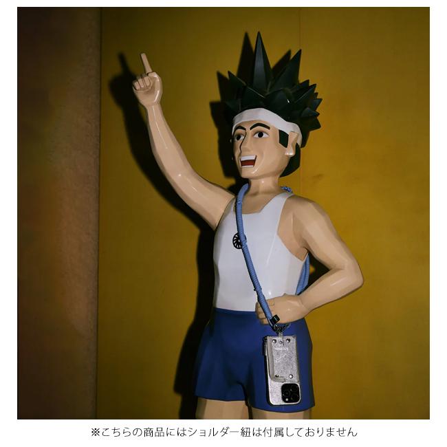 A SCENE（エーシーン） iPhone a scene PVC leather case iPhoneケース