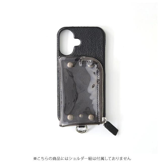 A SCENE（エーシーン） iPhone a scene PVC leather case iPhoneケース
