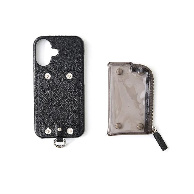 A SCENE（エーシーン） 【iPhone】 a scene PVC leather case iPhone