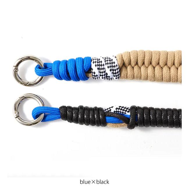 A SCENE（エーシーン） 紐のみ A SCENE Design Paracord shoulder