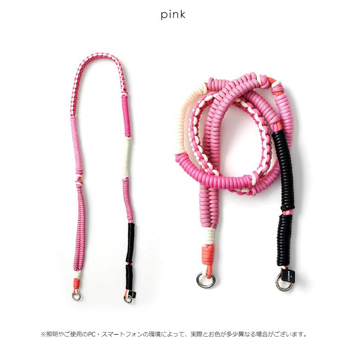 A SCENE（エーシーン） 紐のみ A SCENE Design Paracord shoulder