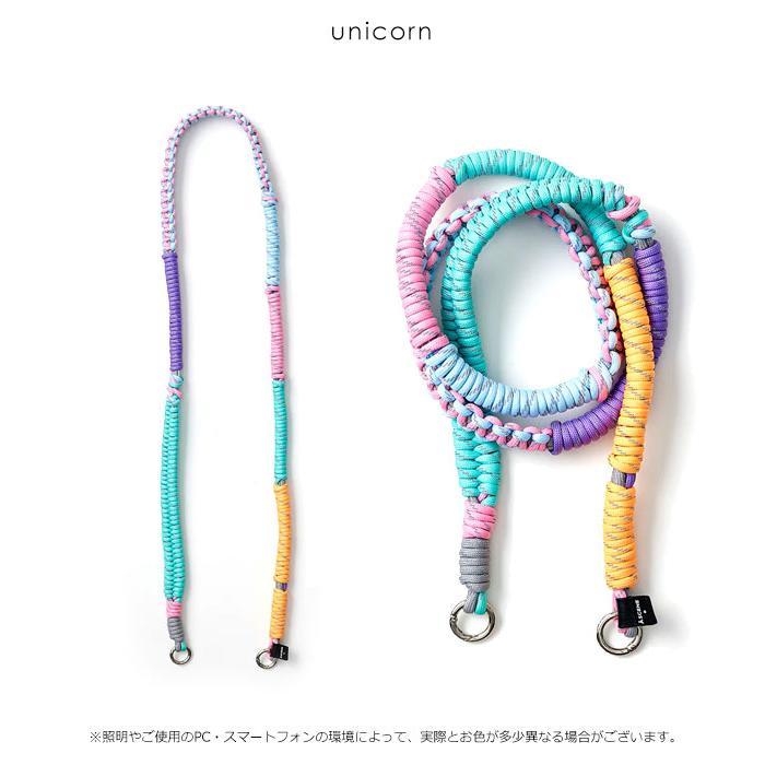 A SCENE（エーシーン） 紐のみ A SCENE Design Paracord shoulder