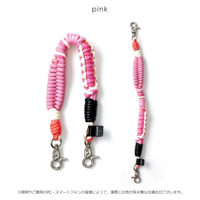 紐のみ エーシーン A SCENE Design paracord strap ajew 紐のみ エーシーン A SCENE Design paracord strap ajew