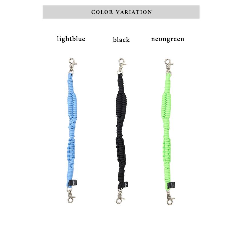 A SCENE（エーシーン） 紐のみ A SCENE Design paracord strap -plain