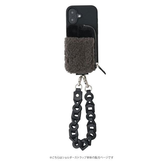 A SCENE（エーシーン） 【紐のみ】 A SCENE Space leather strap