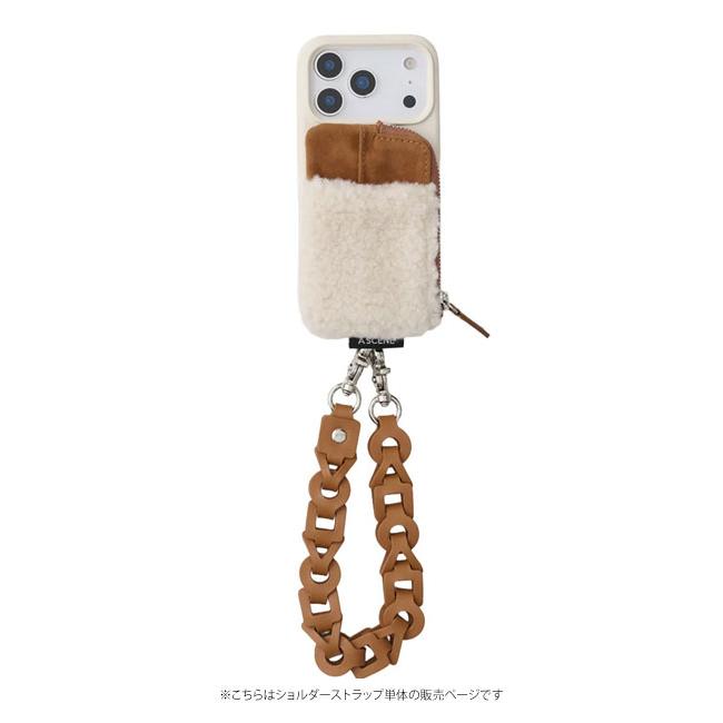 A SCENE（エーシーン） 【紐のみ】 A SCENE Space leather strap