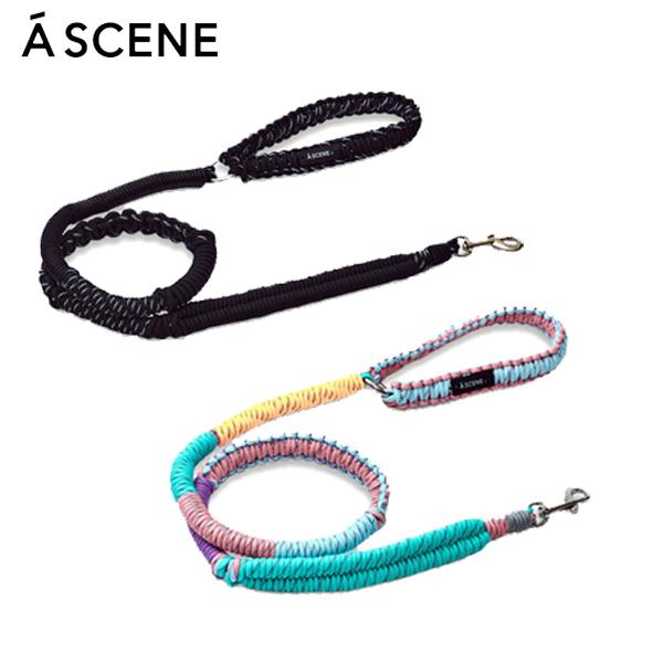 首輪・ハーネス・リード A SCENE dog lead A SCENE（エーシーン） A SCENE Dog lead ドッグリード ペットアイテム