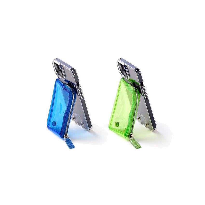 A SCENE（エーシーン） 【ポケットのみ】 a scene B&C PVC clear case