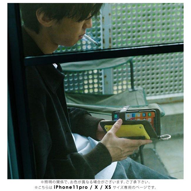 ajew 11Pro/X/XS対応 エーシーン A SCENE 通販 B&C Flip Pocket ajew 11Pro/X/XS対応 エーシーン A SCENE 通販 B&C Flip Pocket