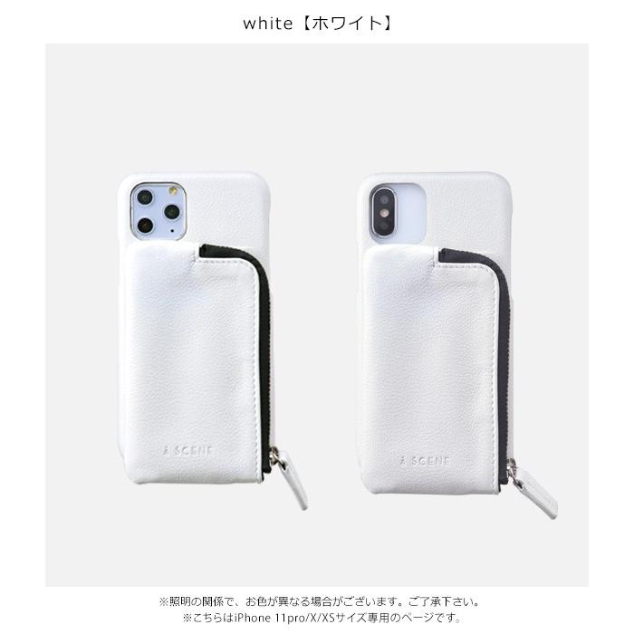 【正規品　新品未使用】ajew iPhone11ケース iPhone11 / black 【レザー】 (発送はご注文から3営業日以内です