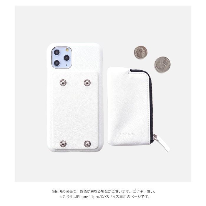 SALE iphone11pro/X/XS対応 エーシーン A SCENE 通販 B&C Aging