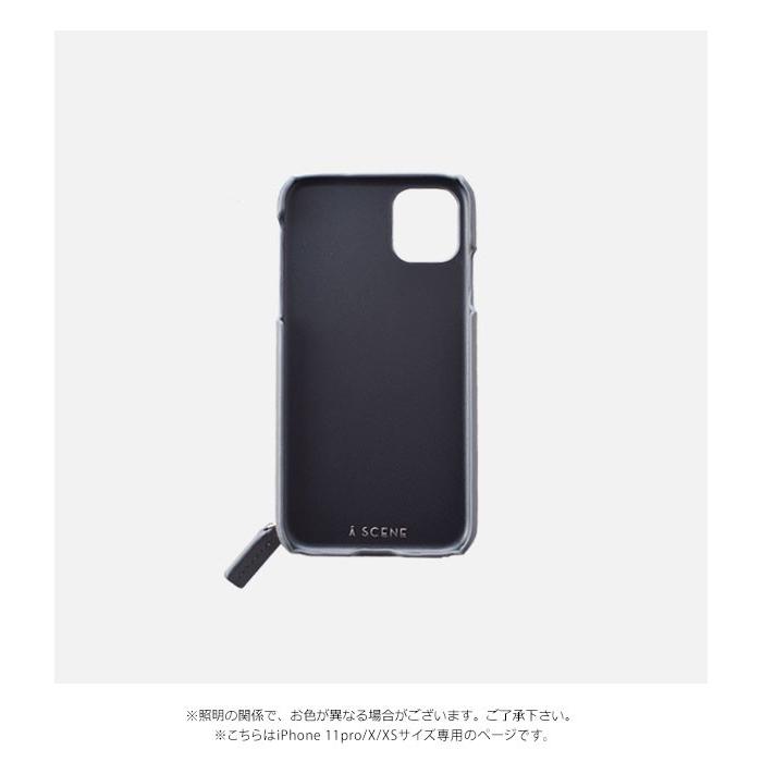 A SCENE iPhoneケース✰iPhone11Pro/X/Xs✰送料込み SALE iphone11pro/X/XS対応 エーシーン A SCENE 通販 B&C Aging