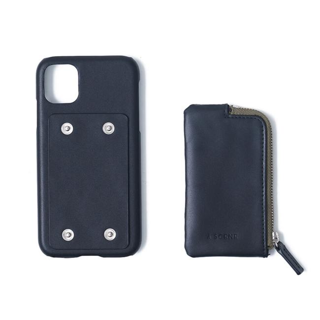 13シリーズ対応 エーシーン A SCENE 通販 B&C Aging case iphone13