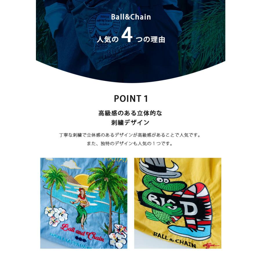 Ball＆Chain（ボールアンドチェーン） 大感謝祭 送料無料 正規品 D.M.