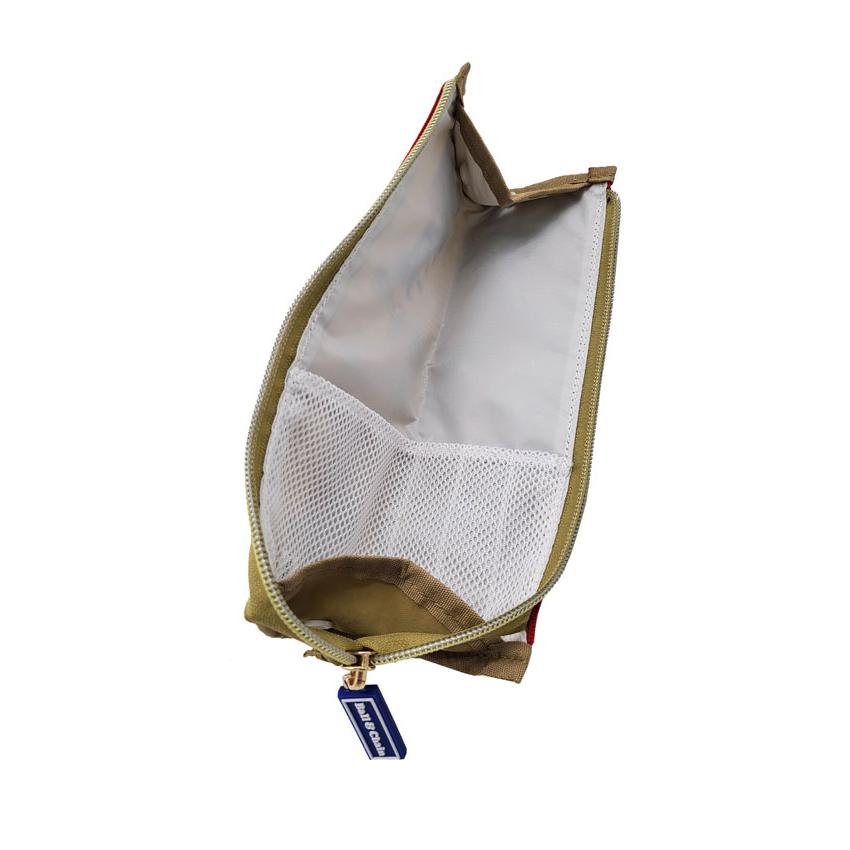Ball＆Chain（ボールアンドチェーン） 正規品 歯ブラシケース BANDANA