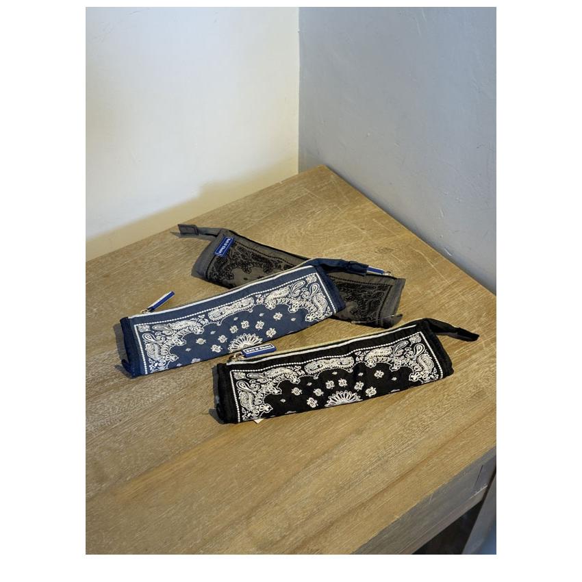 Ball＆Chain（ボールアンドチェーン） 正規品 歯ブラシケース BANDANA