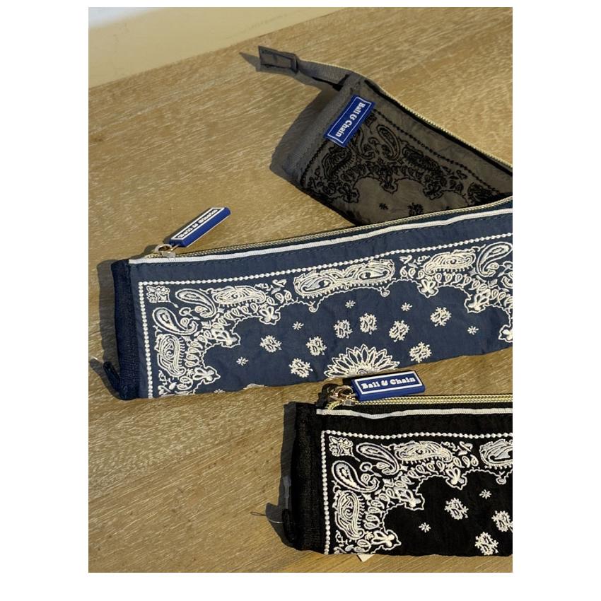 Ball＆Chain（ボールアンドチェーン） 正規品 歯ブラシケース BANDANA