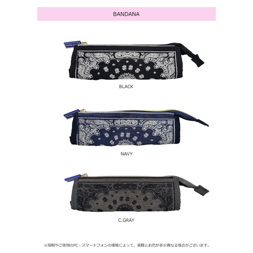 Ball＆Chain（ボールアンドチェーン） 正規品 歯ブラシケース BANDANA