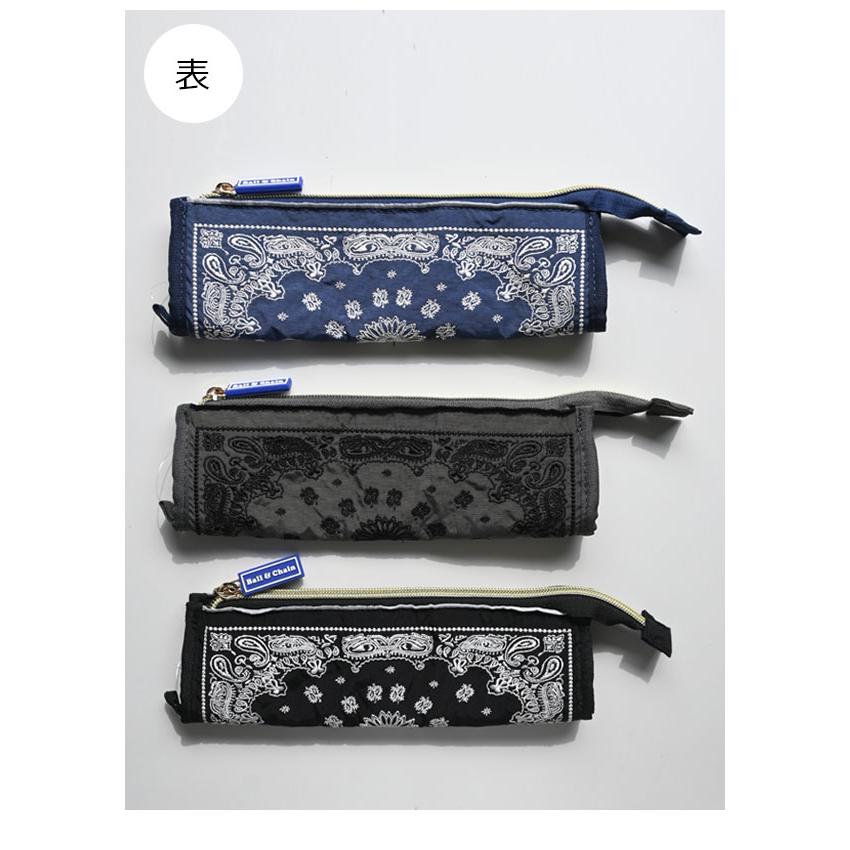 Ball＆Chain（ボールアンドチェーン） 正規品 歯ブラシケース BANDANA