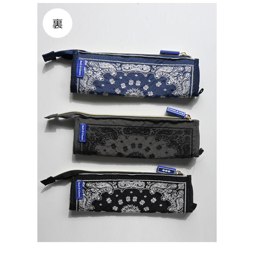 Ball＆Chain（ボールアンドチェーン） 正規品 歯ブラシケース BANDANA
