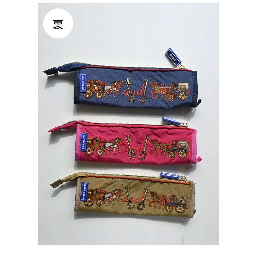 Ball＆Chain（ボールアンドチェーン） 正規品 歯ブラシケース BANDANA