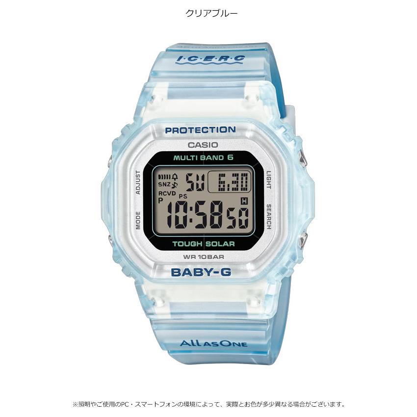 CASIO（カシオ） 国内正規品 BABY-G ベイビージー BGD-5650K-2JR