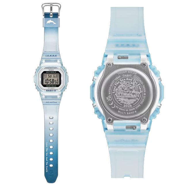 CASIO（カシオ） 国内正規品 BABY-G ベイビージー BGD-5650K-2JR