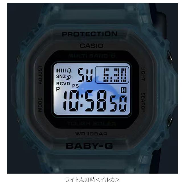 CASIO（カシオ） 国内正規品 BABY-G ベイビージー BGD-5650K-2JR