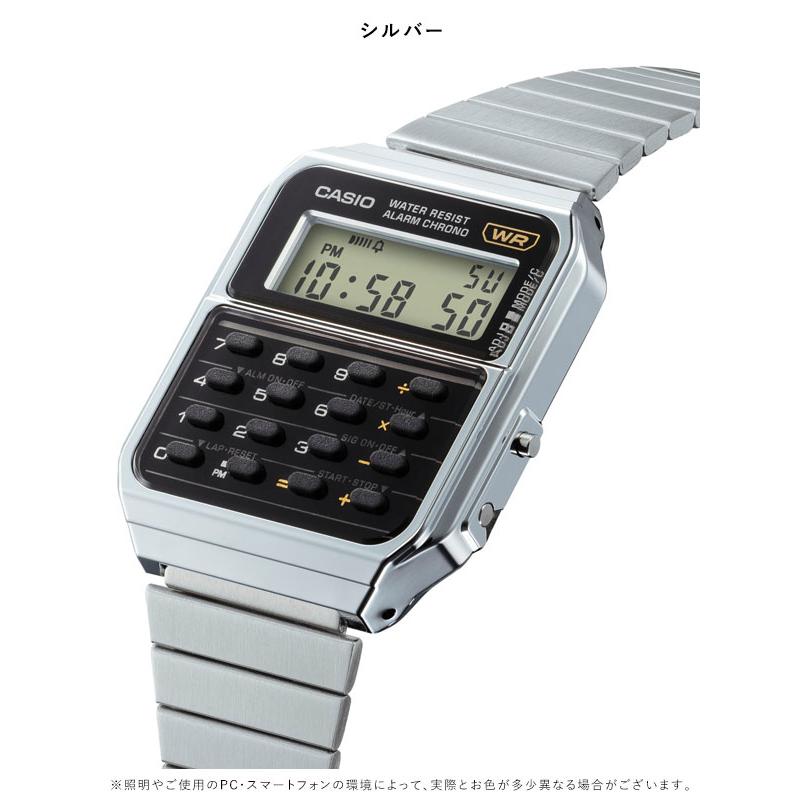 国内正規品 CASIO カシオ 腕時計 CA-500WE-1AJF ca-500we-1ajf