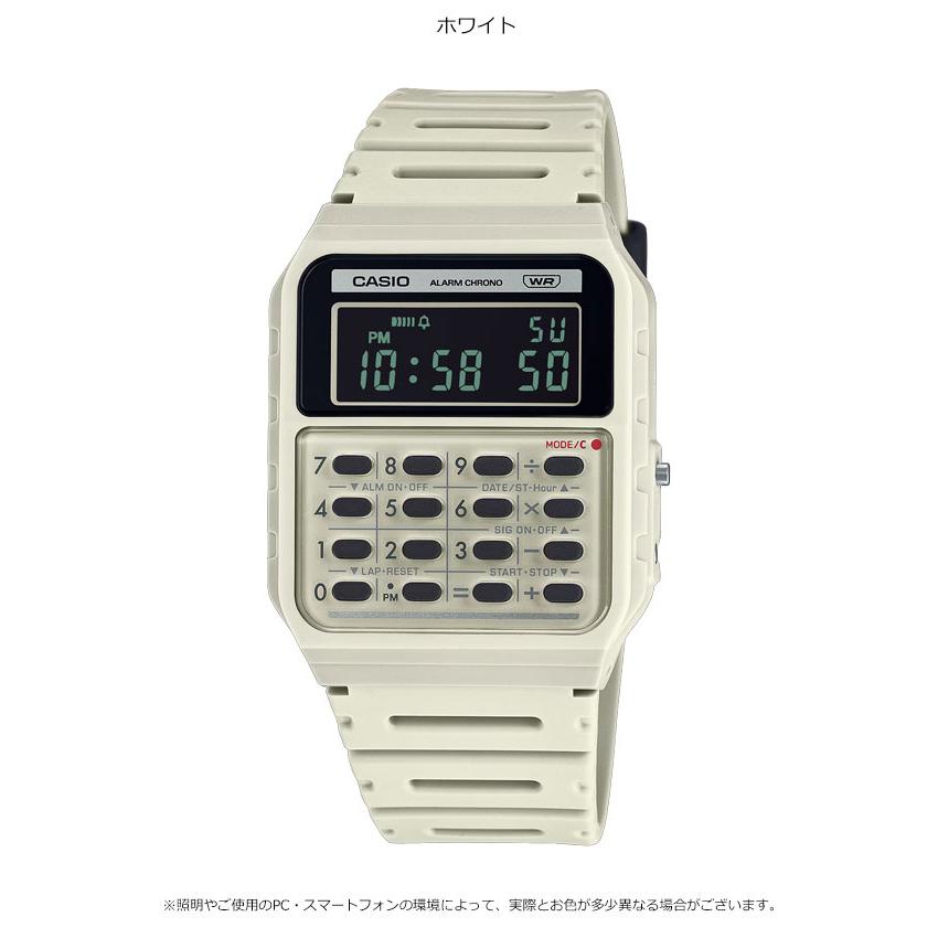 CASIO（カシオ） 国内正規品 CLASSIC CASIO CA-53WB-1BJF 腕時計 時計
