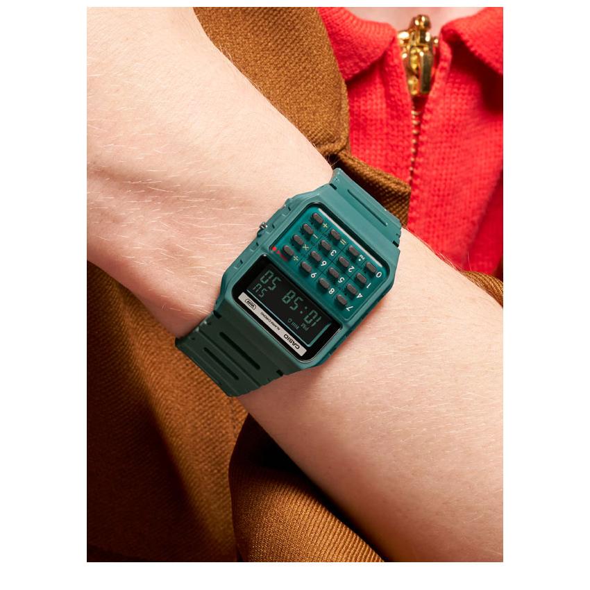 CASIO（カシオ） 国内正規品 CLASSIC CASIO CA-53WB-1BJF 腕時計 時計