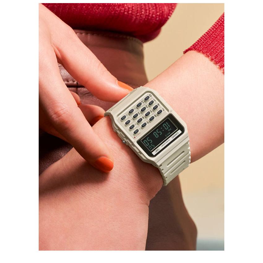 CASIO（カシオ） 国内正規品 CLASSIC CASIO CA-53WB-1BJF 腕時計 時計