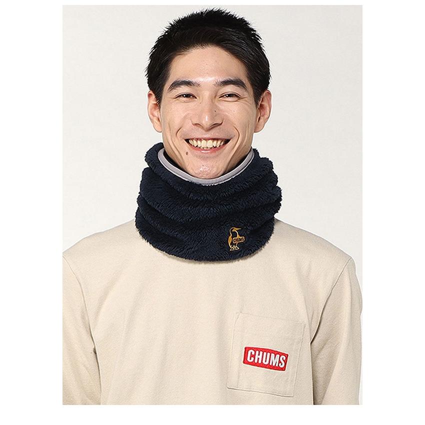 CHUMS（チャムス） SALE40%OFF Elmo Fleece Neck Warmer Long エルモ