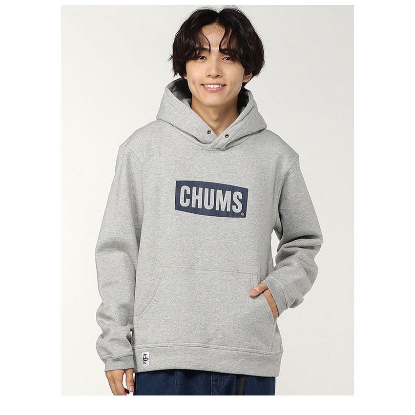 【値下不可】 Choco L/S Tee / NAVY ハーフジッププルオーバー メンズ トップス 長袖 送料無料