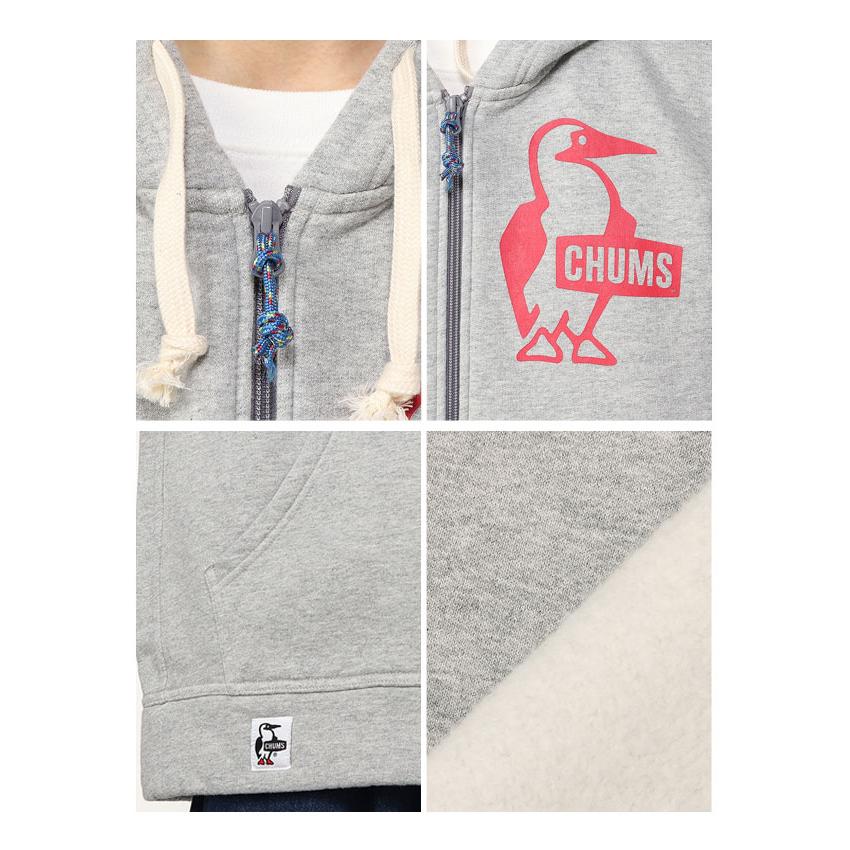 チャムス（CHUMS）（レディース）Booby ロゴジップパーカー CH10-1420 楽天市場】チャムス（CHUMS）（レディース）Booby ロゴジップ