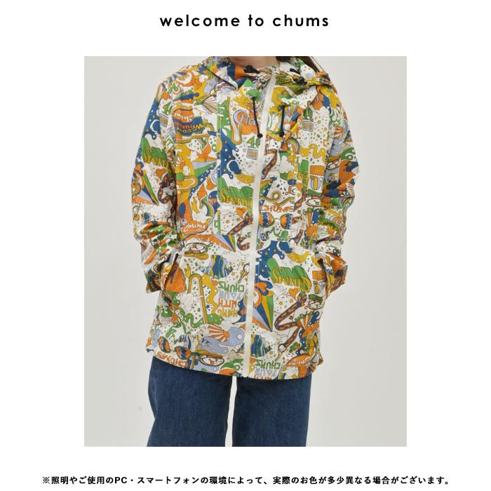 SALE CHUMS チャムス Camp Field Hoodie キャンプフィールドフーディ レディース ユニセックス トップス アウター 長袖 キャンプ お出かけ ch14-1338｜doubleheart｜04